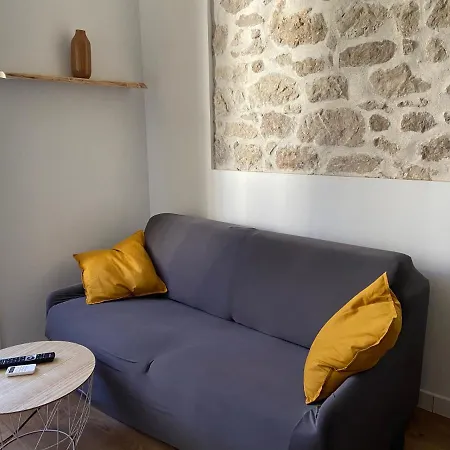 Apartament Centre: A 300m De La Et De La Promenade Des Nicea