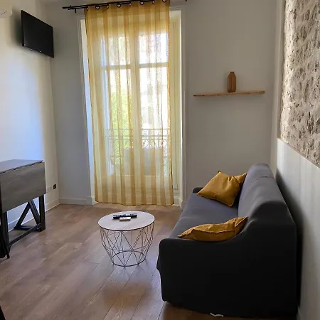 Centre: A 300m De La Et De La Promenade Des Nice